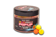 Pop Up Wlc Blackberry Buzz Fructe de padure &amp; Piper Negru portocaliu &amp; galben 11 MM