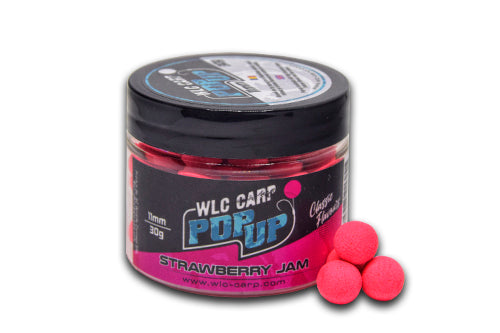 Pop Up Wlc Fluo Strawberry Jam Roz Fluo