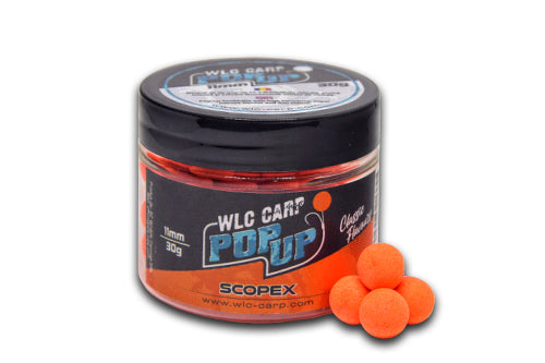 Pop UP Wlc Scopex Portocaliu Fluo