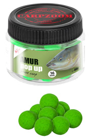 Pop up Carp Zoom Amur Grass Carp 40gr 16mm