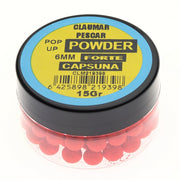 Pop-up Forte Powder Claumar Capsuna 15GR