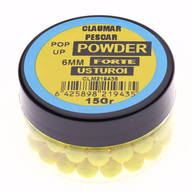 Pop-up Forte Powder Claumar Usturoi 15GR