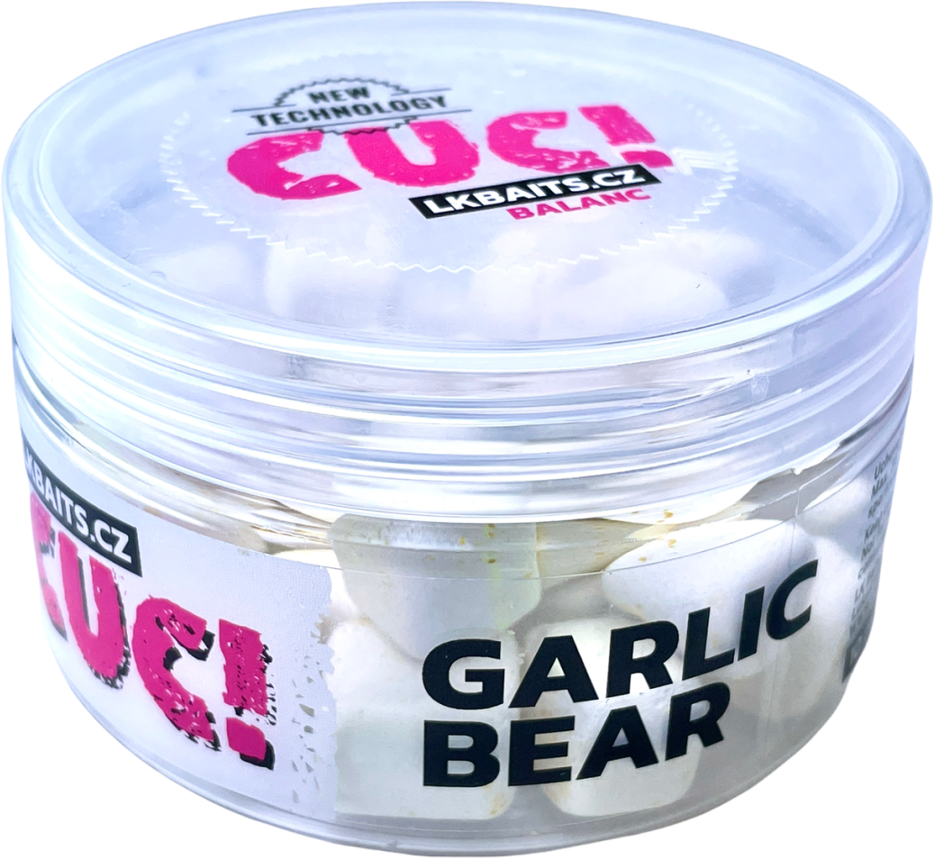 Pop-up LK BAITS CUC! Patratica Fluoro Leurda