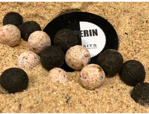 Pop-up LK BAITS Top Restart Boilies, Piper, 14mm, 150ml