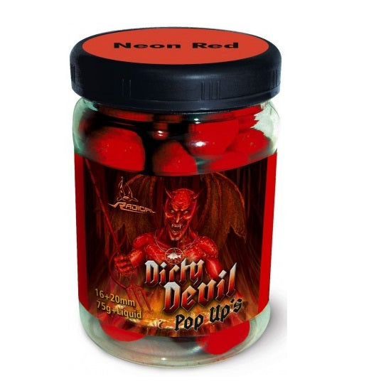 Pop-up Radical Dirty Devil Neon Pop Up s 16mm 75g