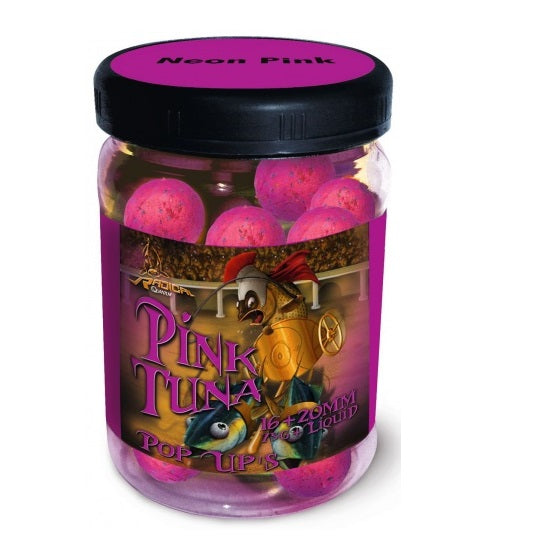 Pop-up Radical Pink Tuna Neon Pop Up s 16mm 75g
