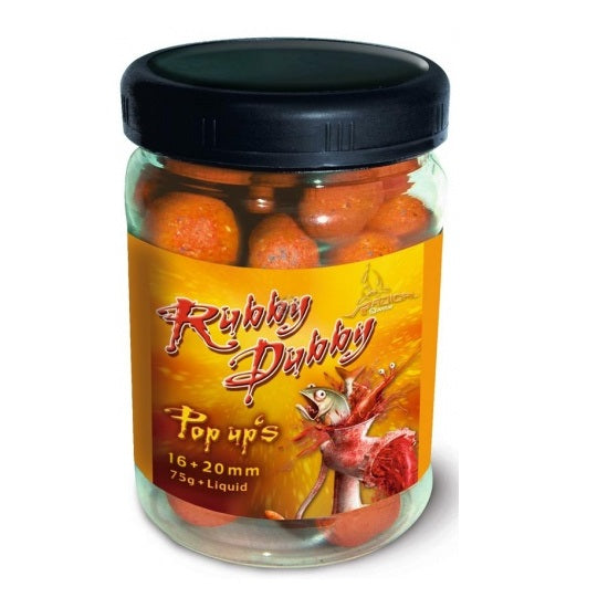 Pop-up Radical Rubby Dubby Pop Up s 16mm 75g