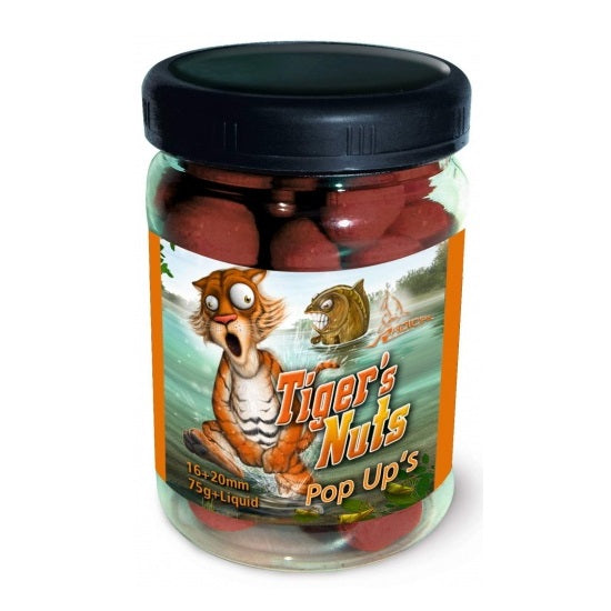 Pop-up Radical Tiger s Nuts Pop Up s 16mm 75g