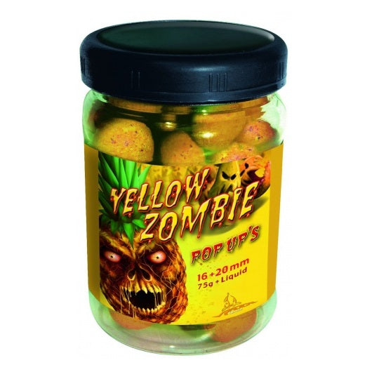 Pop-up Radical Yellow Zombie Pop Up s 16mm 75g