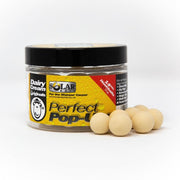 Pop-up Solar Tackle Perfect Dairy Cream