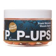 Pop-up Spotted Fin Frank Warwick Masala Spice