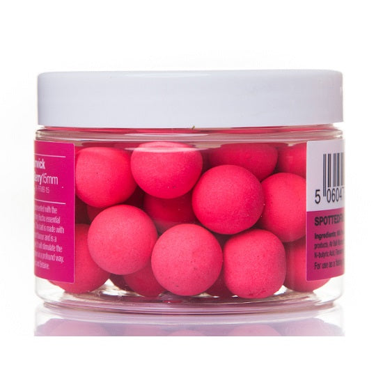 Pop-up Spotted Fin Frank Warwick Miracle Berry 15mm
