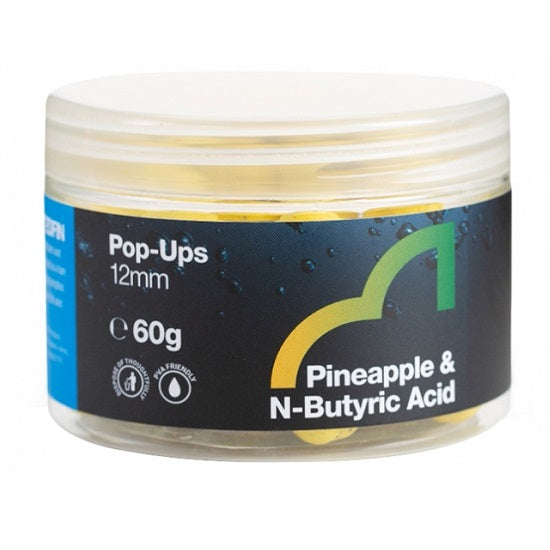 Pop-up Spotted Fin Pineapple and N-Butyric Acid