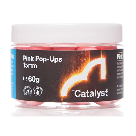Pop-up Spotted Fin The Catalyst Pink