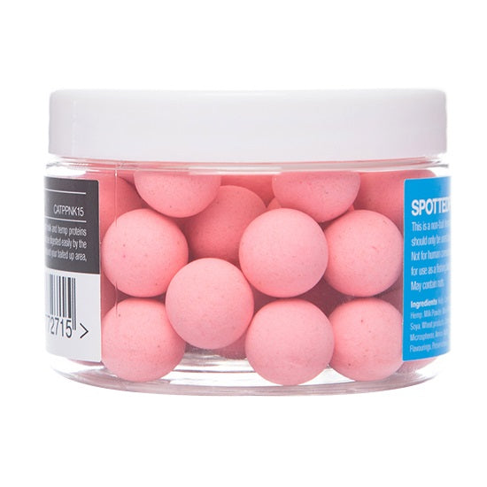 Pop-up Spotted Fin The Catalyst Pink