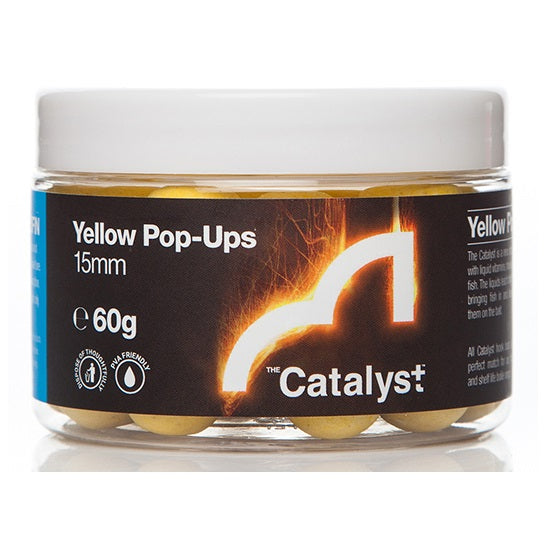 Pop-up Spotted Fin The Catalyst Yellow
