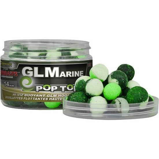 Pop-up StarBaits GL Marine Mix Color Pop Top, 20mm, 60g
