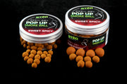 Pop-up Steg Smoke Ball 8-10mm 20gr Sweet Spicy