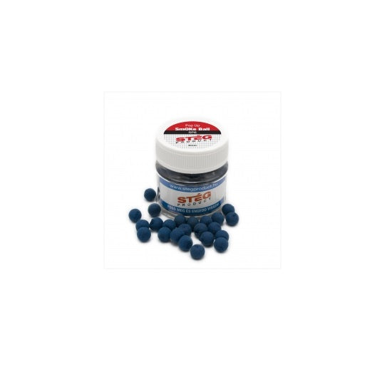 Pop-up Steg Smoke Ball 8 MM SP6 20 GR