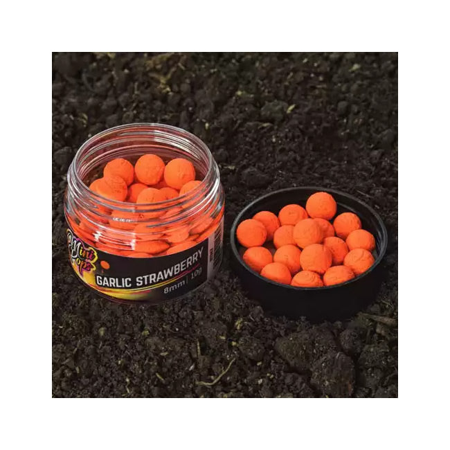 Pop-up  WLC Mini Pops Capsuna &amp; Usturoi 8mm 10g