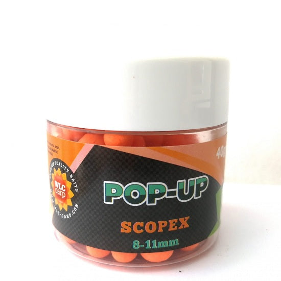 Pop-up Wlc Scopex 8-11mm 40gr