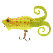 Popper Frenzy Berkley Chartreuse Frog 6Cm 10Gr
