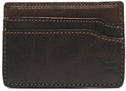 Portofel Arrow Tapel Card Piele, 11x7cm
