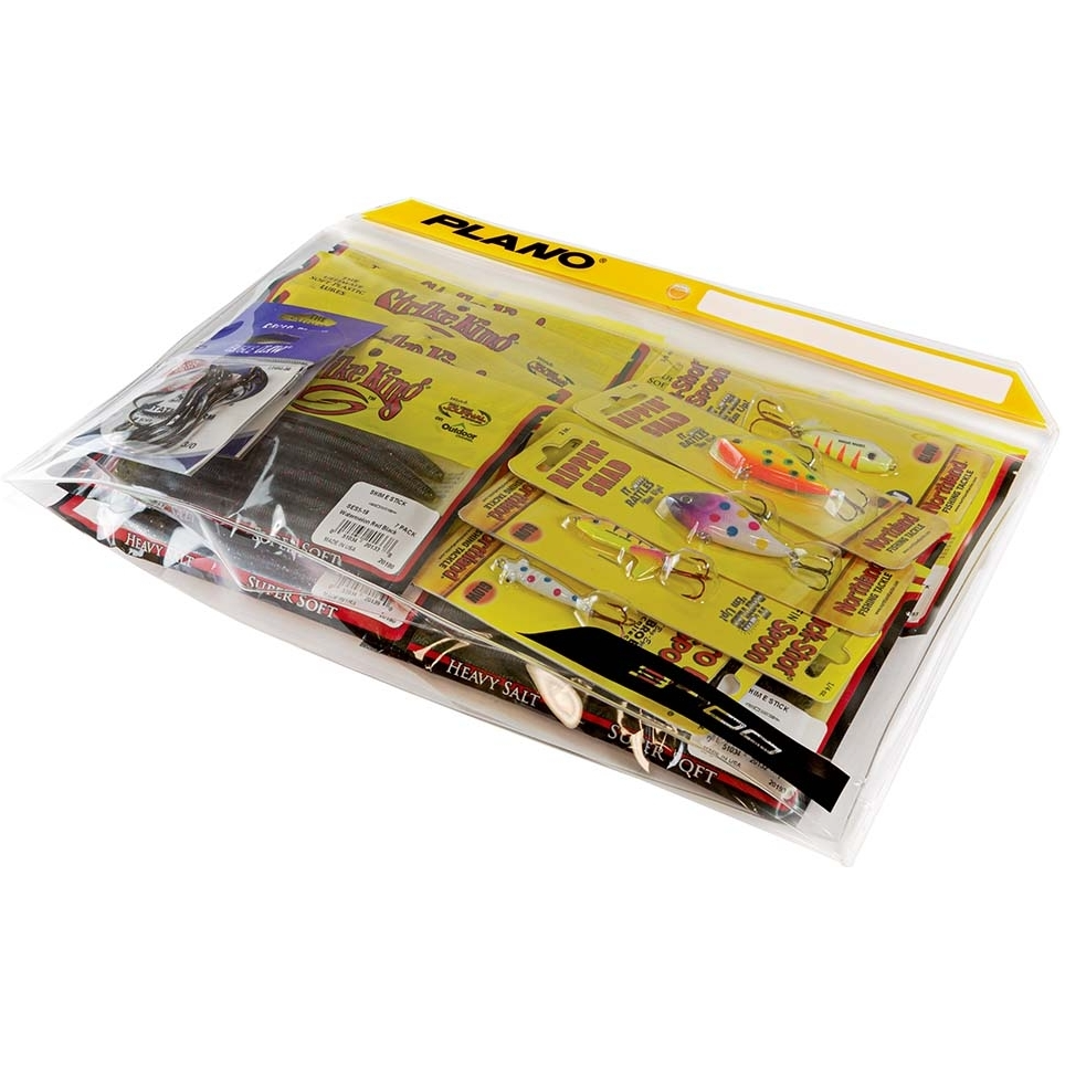 Portofel Impermeabil pentru Naluci PLANO Stowall 3700, 35.5x25x0.5cm