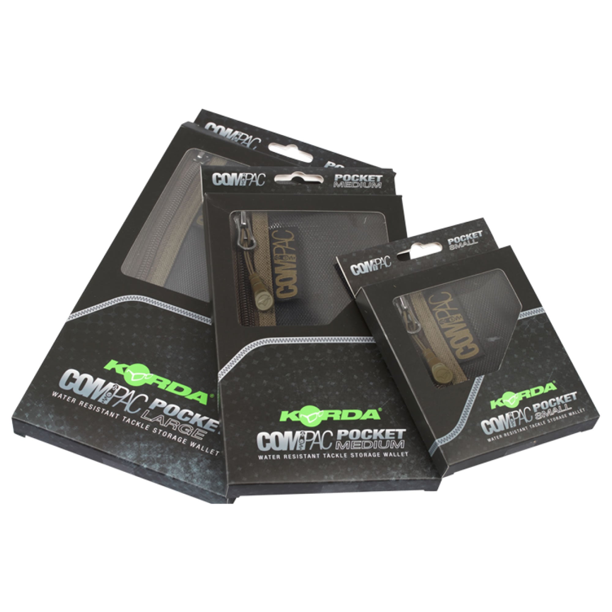 Portofel KORDA Compac Wallet, Small, 11.5cm x 9.5cm