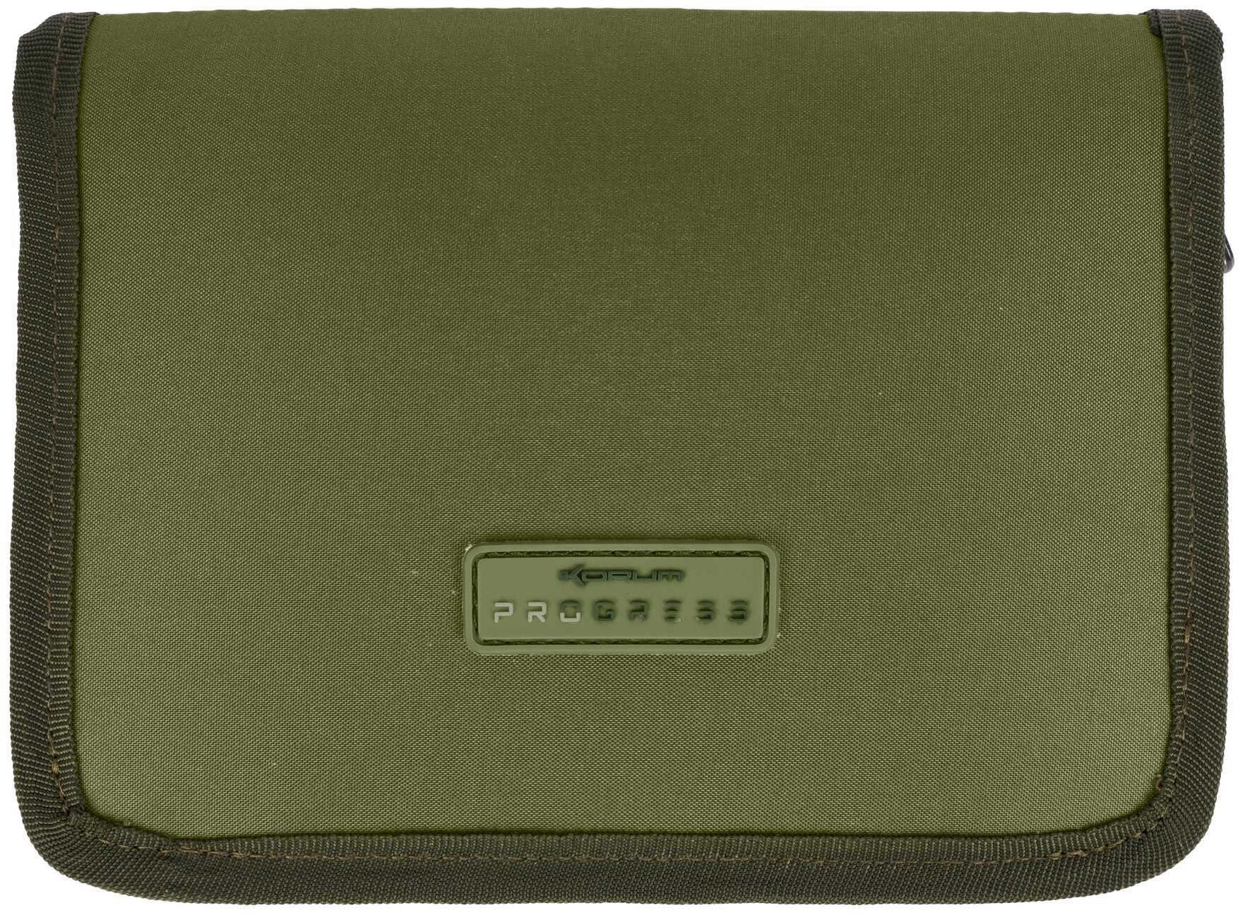 Portofel Korum Progress Document Wallet, 20x14x3cm
