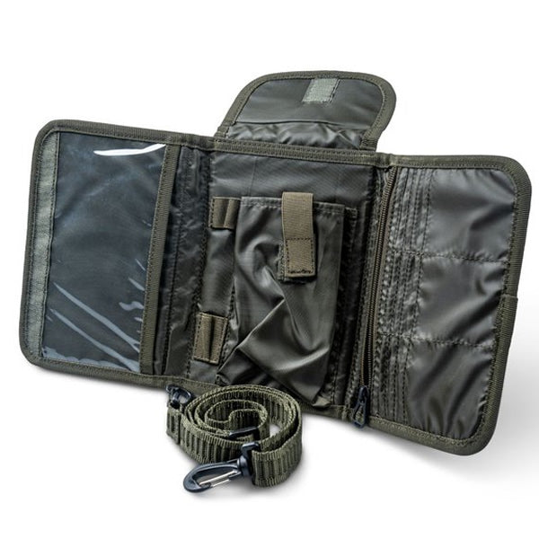 Portofel NASH Subterfuge Licence Wallet
