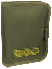 Portofel Permis Pescuit Carp Academy + Pix, 14x17cm 