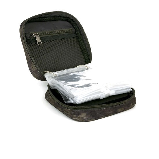 Portofel Shimano Tribal XTR 1/4 Rig Pouch