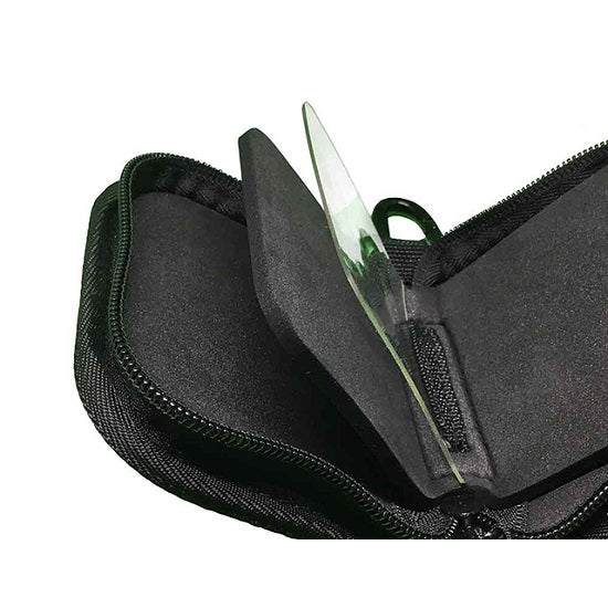 Portofel Valkein Lure Wallet Black Large 21.5 x 17.5 x 3cm