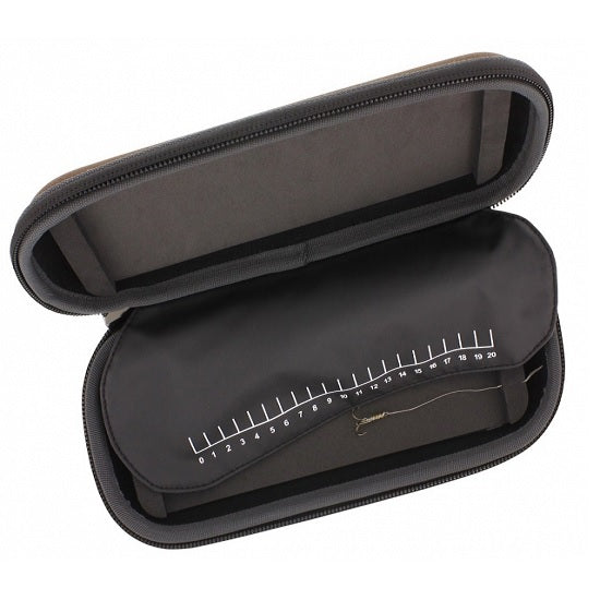 Portofel Westin W3 Stinger Rig Case Grizzly Brown
