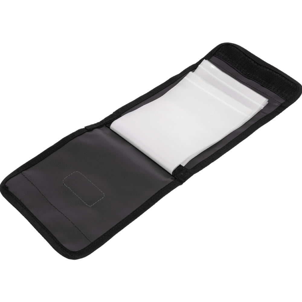 Portofel ZEBCO Trophy Rig Wallet, 19.5x16.5cm