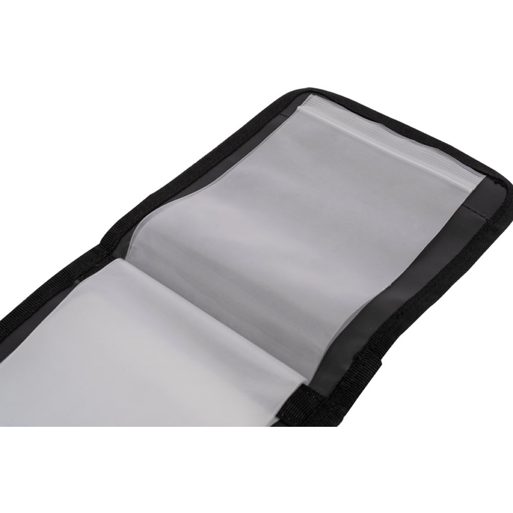 Portofel ZEBCO Trophy Rig Wallet, 19.5x16.5cm