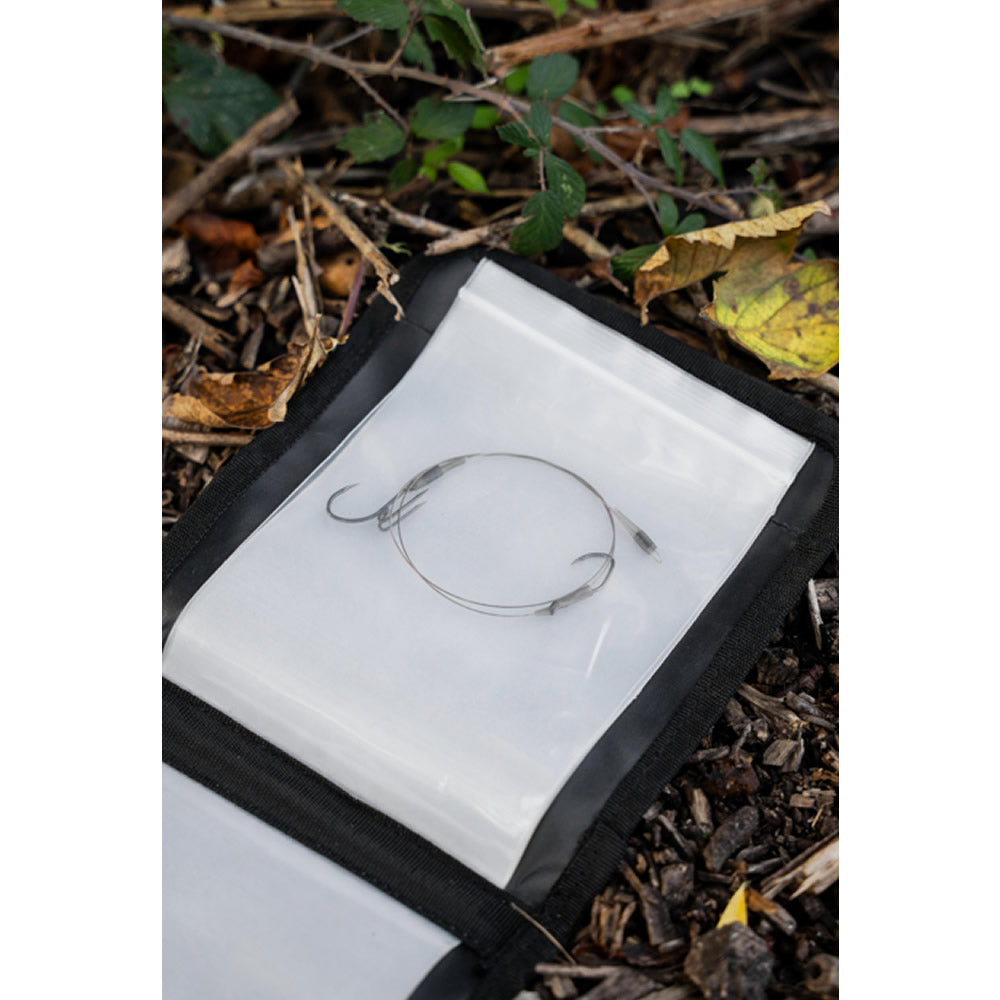 Portofel ZEBCO Trophy Rig Wallet, 19.5x16.5cm