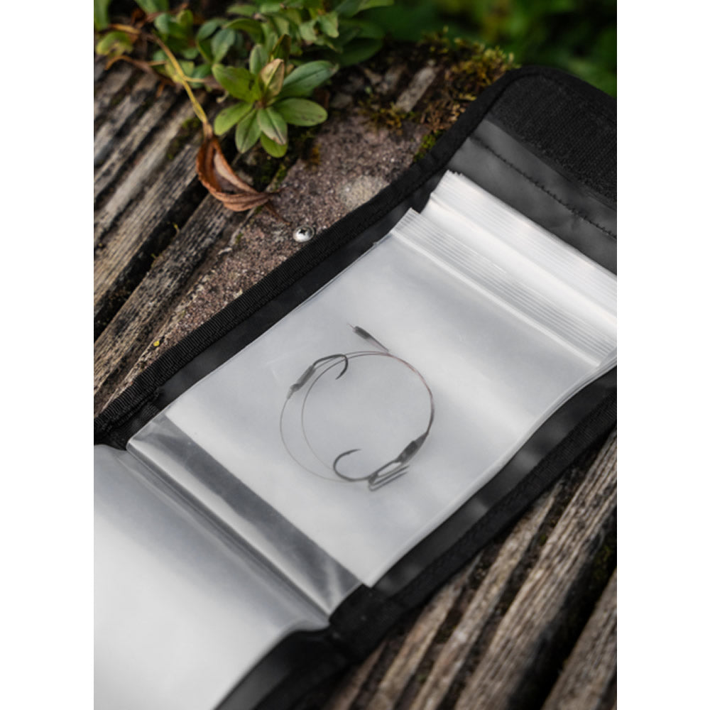 Portofel ZEBCO Trophy Rig Wallet, 19.5x16.5cm