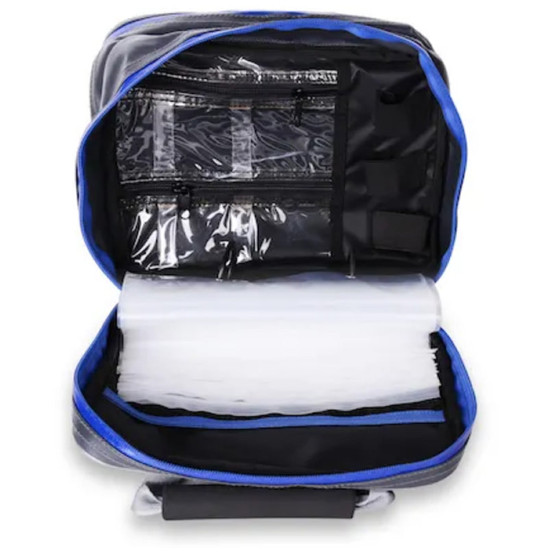 Portofel pentru Monturi Mustad 26x21x13cm
