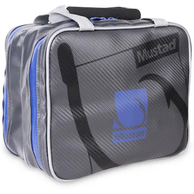 Portofel pentru Monturi Mustad 26x21x13cm