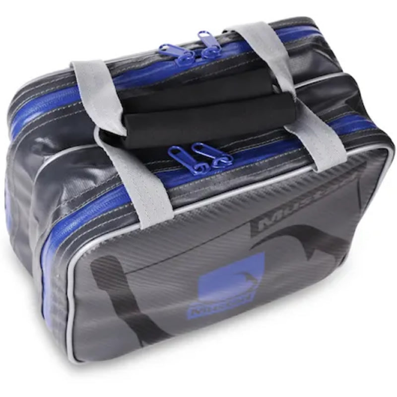 Portofel pentru Monturi Mustad 26x21x13cm