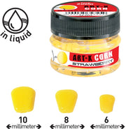 Porumb Artificial Carp Zoom CZ ART-X Corn, Mango, 6-8-10mm, 24buc