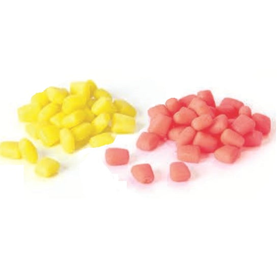 Porumb Artificial Extra Carp Flotant, 30buc/blister Galben