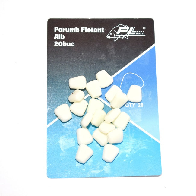Porumb Artificial Flotant FL 20Buc/Plic Alb