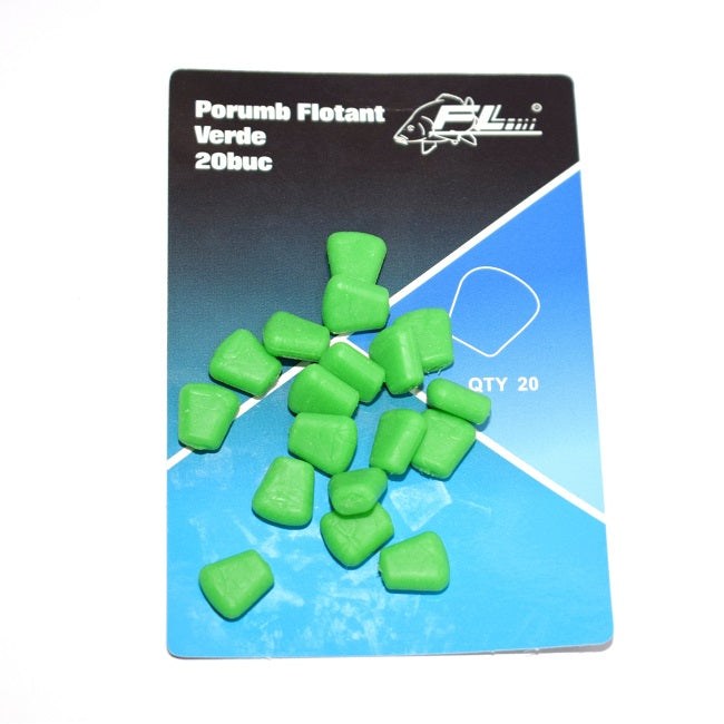 Porumb Artificial Flotant FL 20Buc/Plic Verde