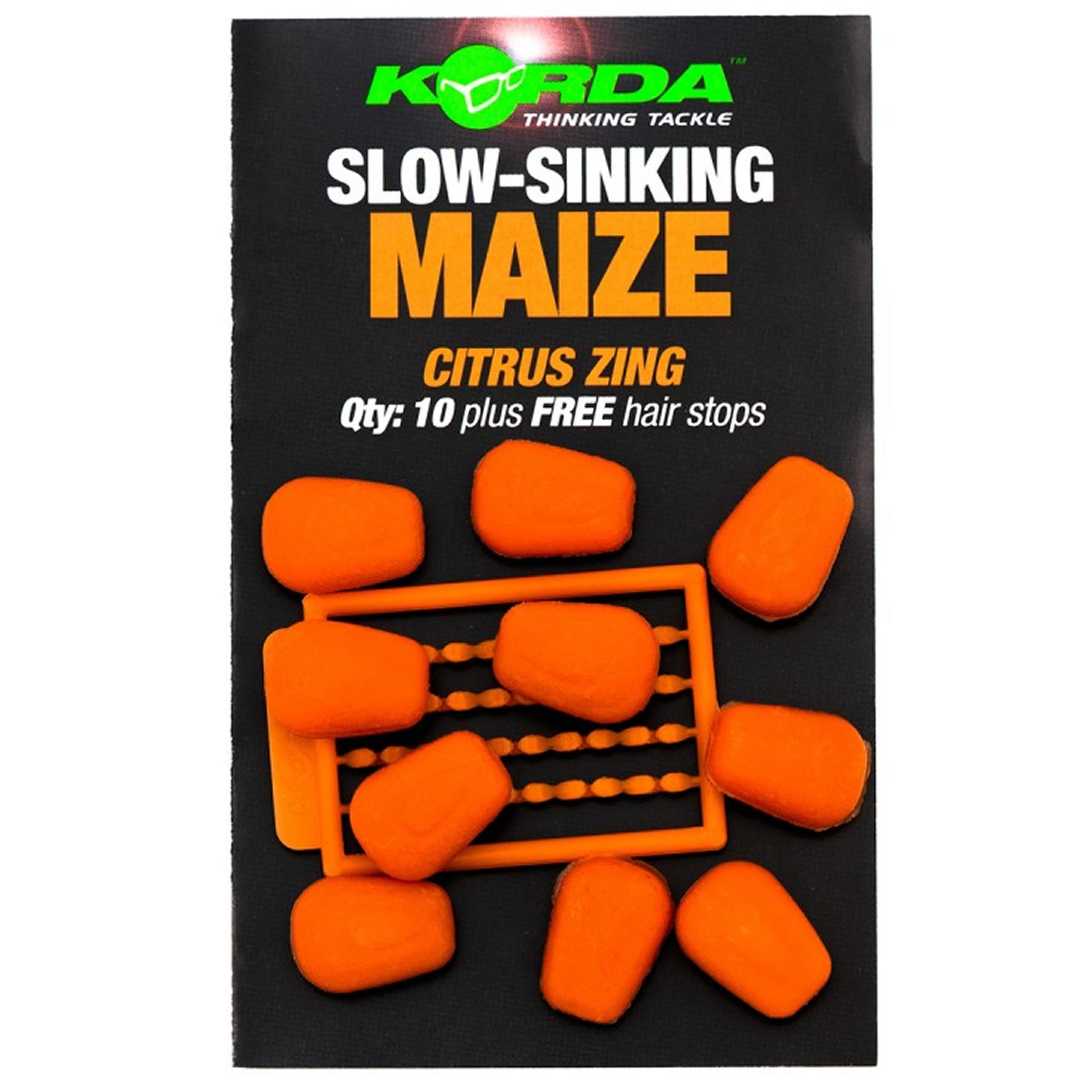 Porumb Artificial KORDA Pop Up Maize, IB, Pink, 10buc/pac