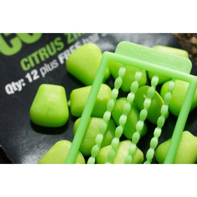 Porumb Artificial Korda Pop-Up Citrus Verde 12buc/plic