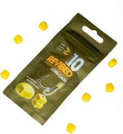 Porumb Artificial ONE MORE CAST Revibed Corn Caves Yellow, 10buc/pac