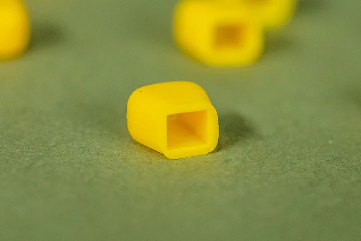 Porumb Artificial ONE MORE CAST Revibed Corn Caves Yellow, 10buc/pac
